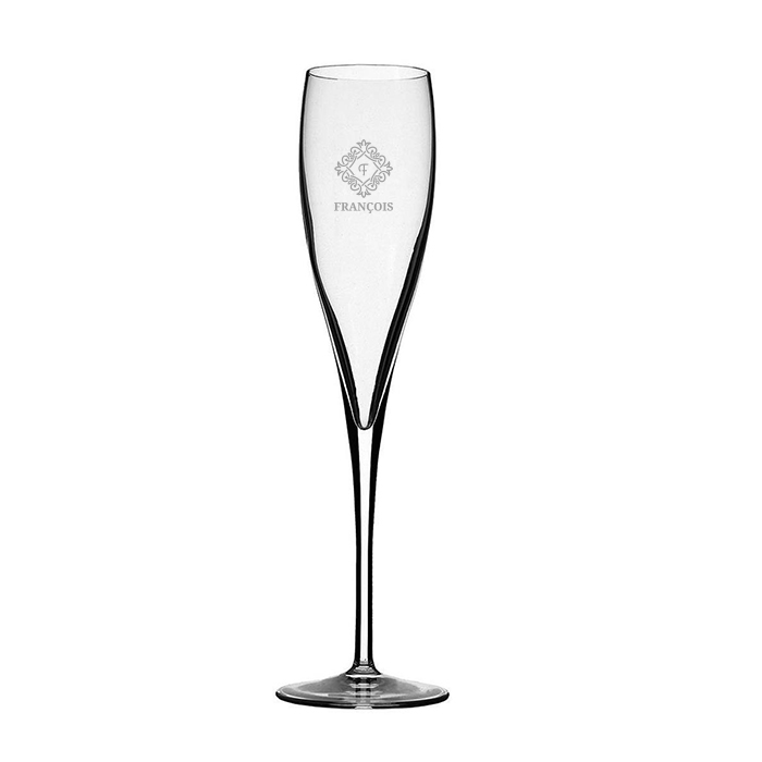 Toulaz Champagneglas - Zandbergen