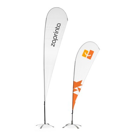 Drop-Flags Outdoor - | Zaprinta Belgien