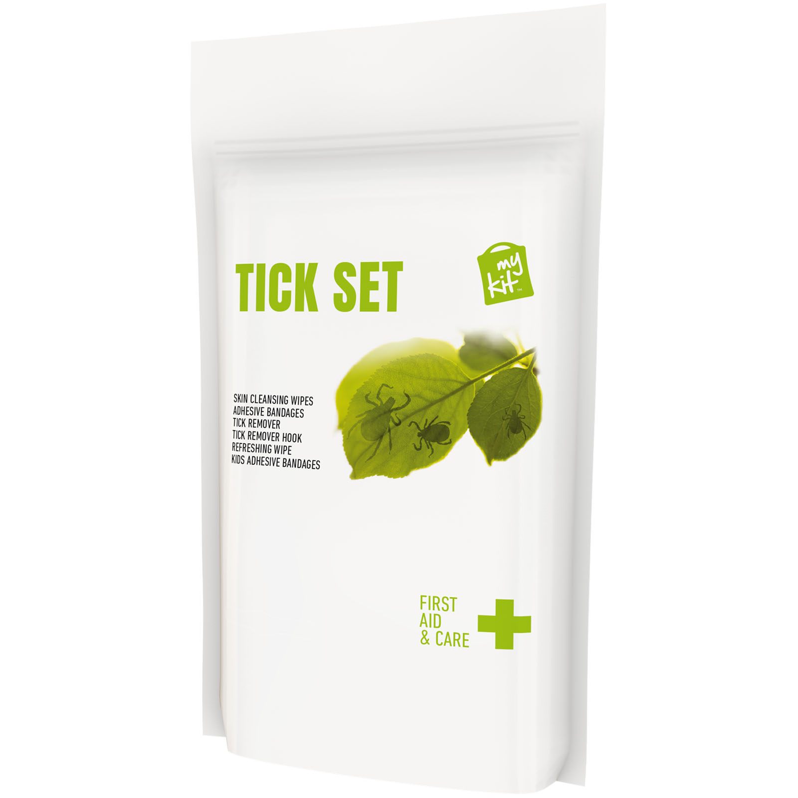 Kit de Premiers Secours Anti-Tiques - Bugnicourt