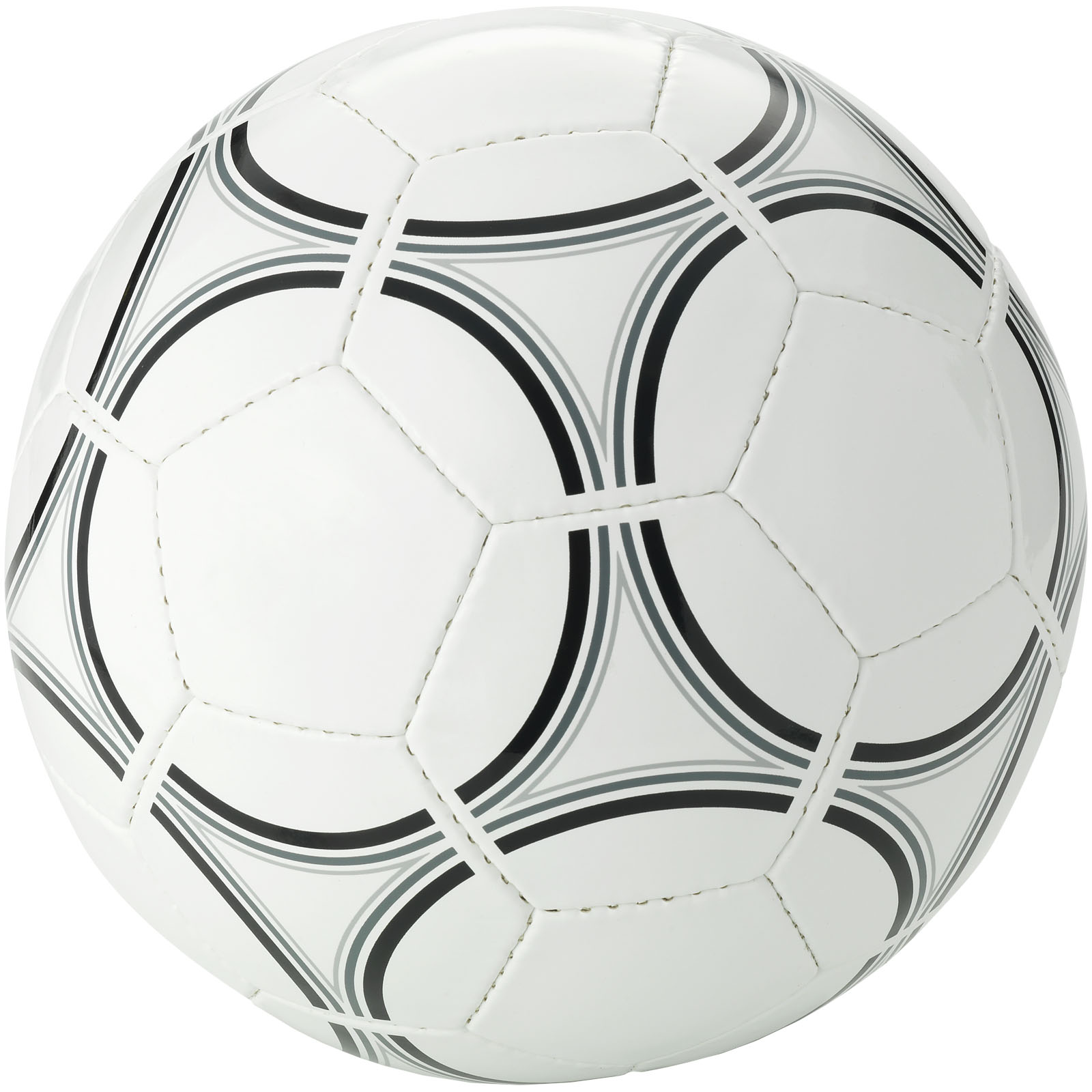 Ballon de football taille 5 personnalisé - Lilio - Zaprinta Belgique