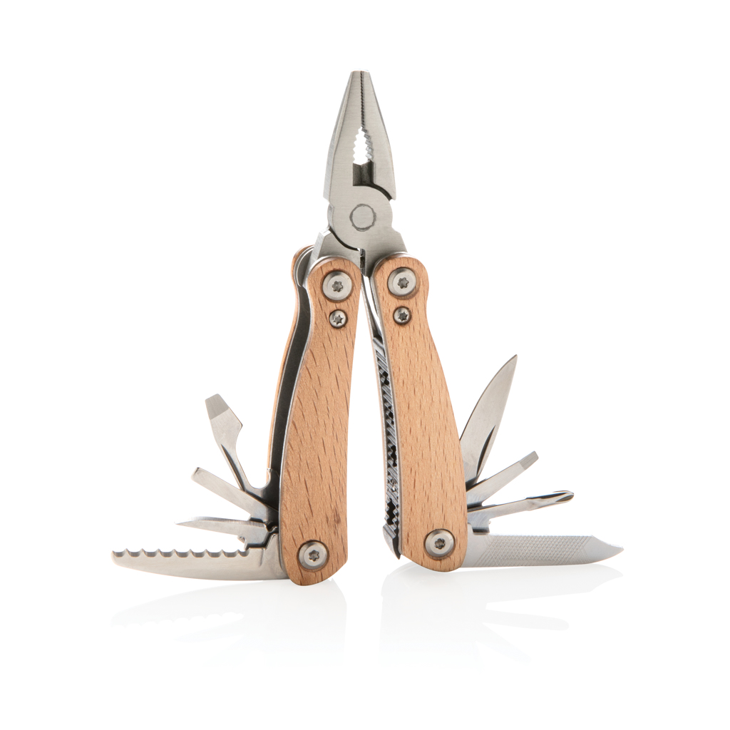 Houten Multitool Compact - Moorslede