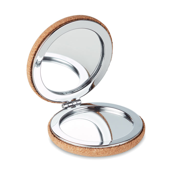 Miroir de Poche Écoresponsable - Saint-Jean-aux-Bois