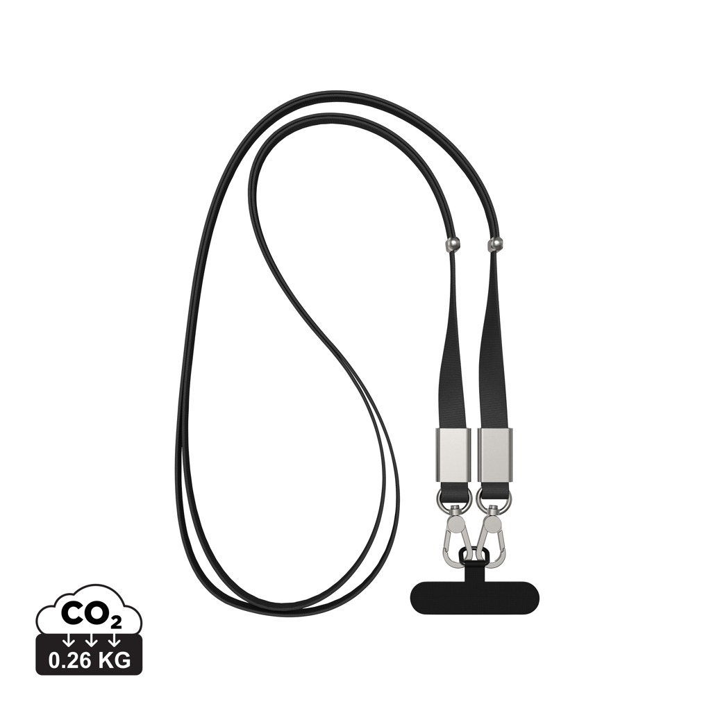 Eco-Buddy Crossbody Lanyard - Vlamertinge