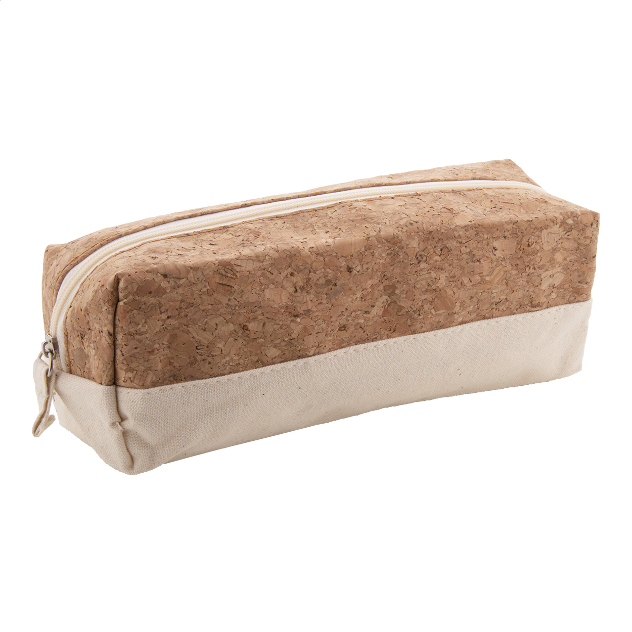 Cobid Federmäppchen aus Naturkork und Baumwolle mit Ihrem Logo bedrucken mit Logo