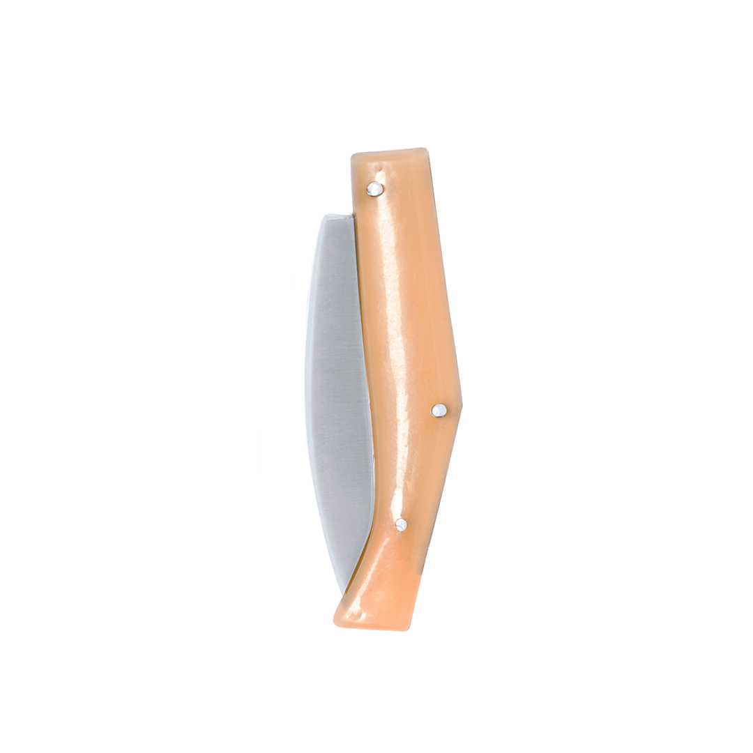 Robuuste RVS Zakmes - Duffel