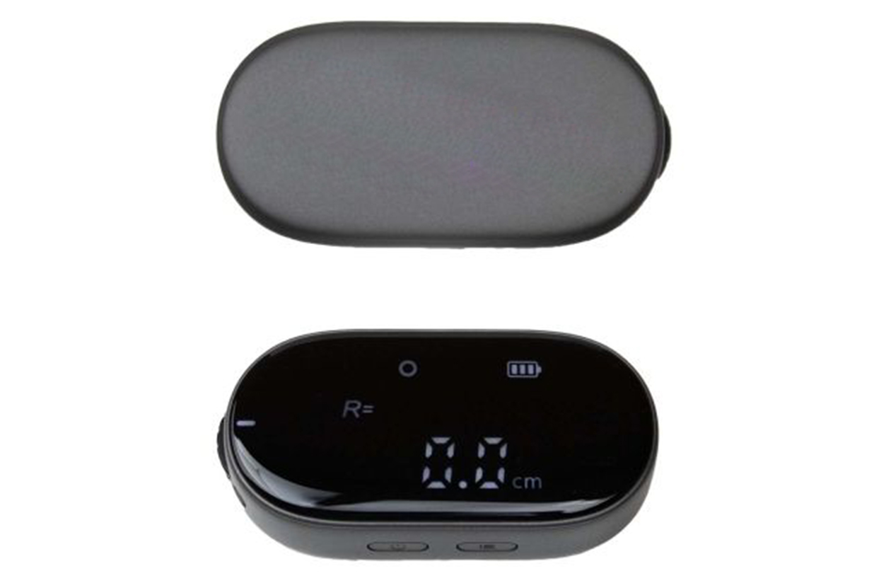 Règle électronique Powerit-Now personnalisée avec logo