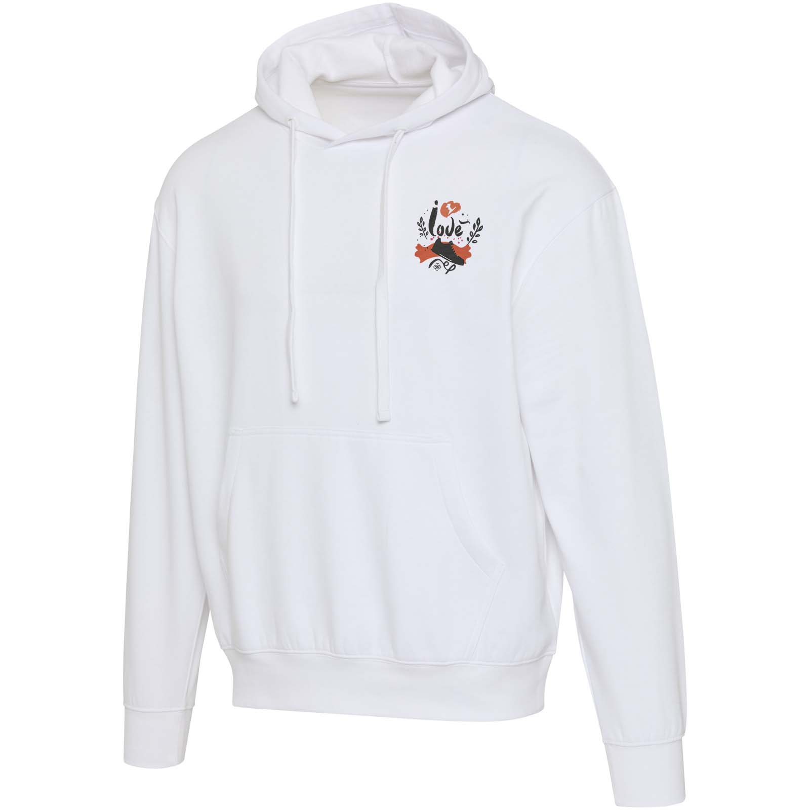 Eco Vibe Oversized Hoodie - Bierbeek