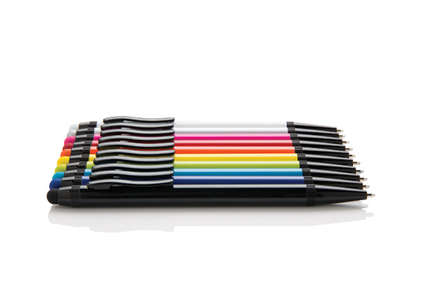 Aluminium slanke styluspen - Middelkerke - Zaprinta Belgique