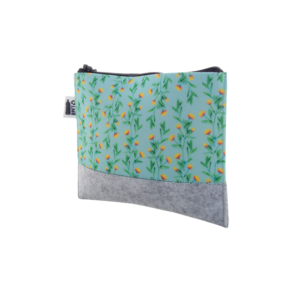 Felt Glamour Tas - Brugge bedrukken met logo