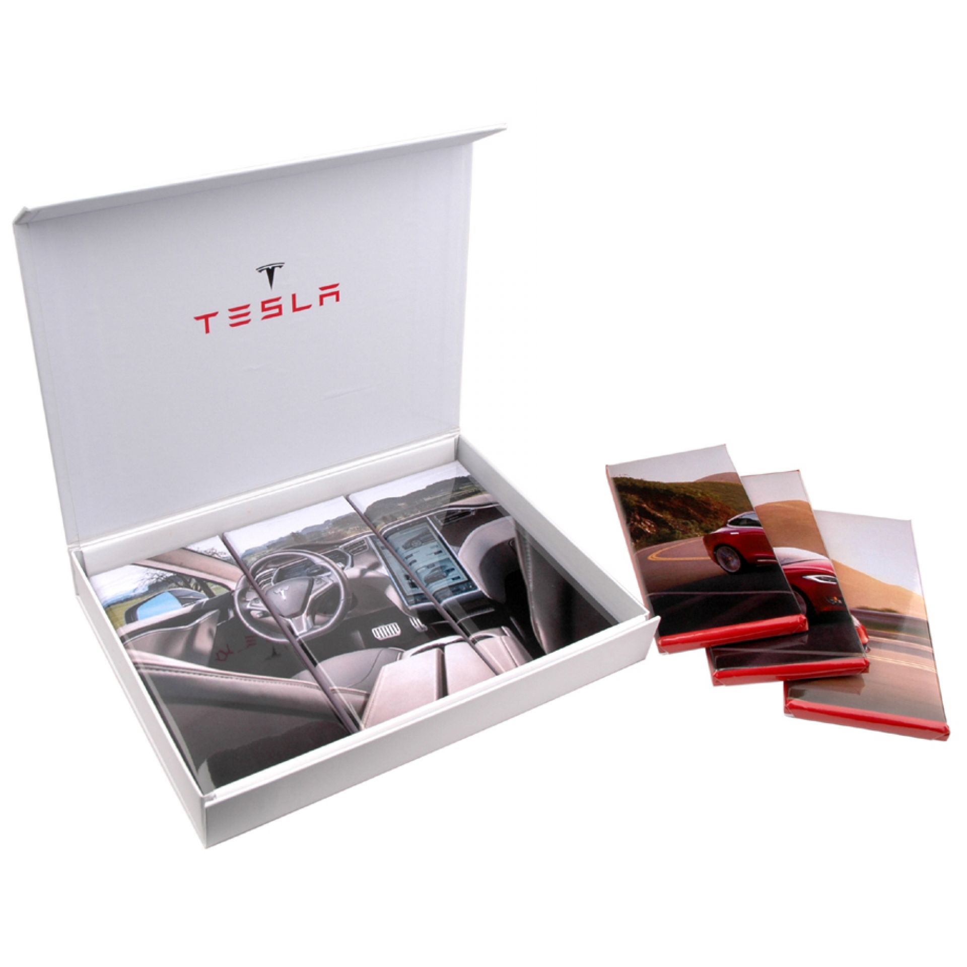 Deluxe Chocolade Geschenkdoos - Zedelgem