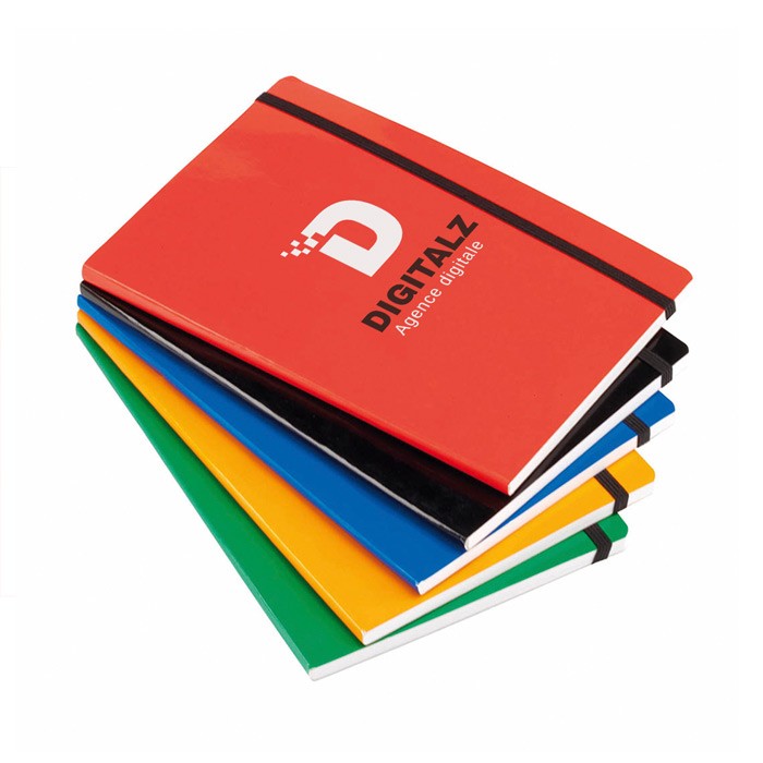 Notizbuch und Notizblock mit Logo - | Zaprinta Belgien Notizbuch und Notizblock mit Logo - | Zaprinta Belgien