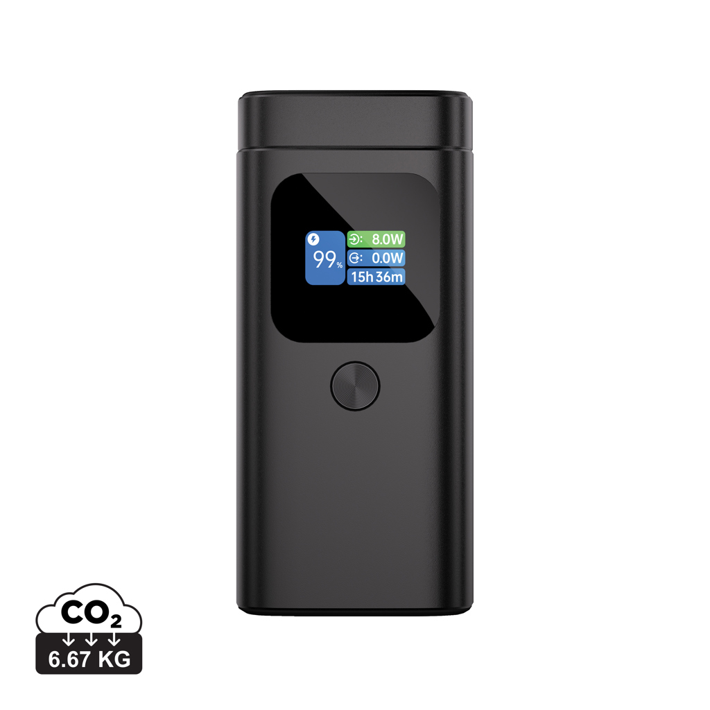 Magnetische Oplader StormCharge 15000mAh - Erpe-Mere
