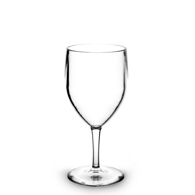 Verre à vin sur pied personnalisé (27 cl) - Victoria