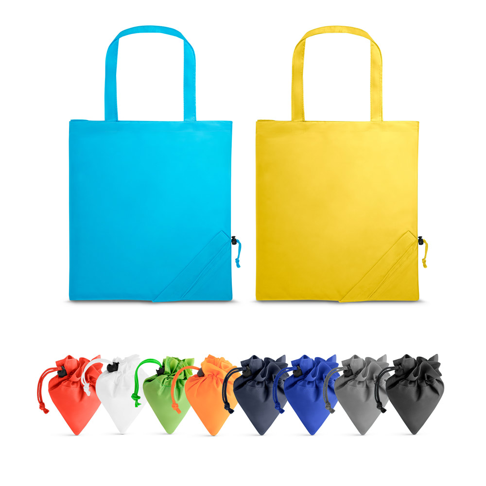 SHOPS. Sac pliable en 190T -