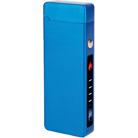 Briquet Double Arc de Luxe - Cantenac imprimé avec logo