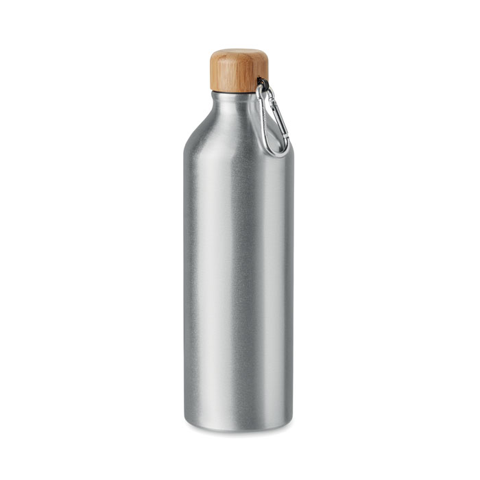 Bamboe Aluminium Fles 800 ml - Hemiksem