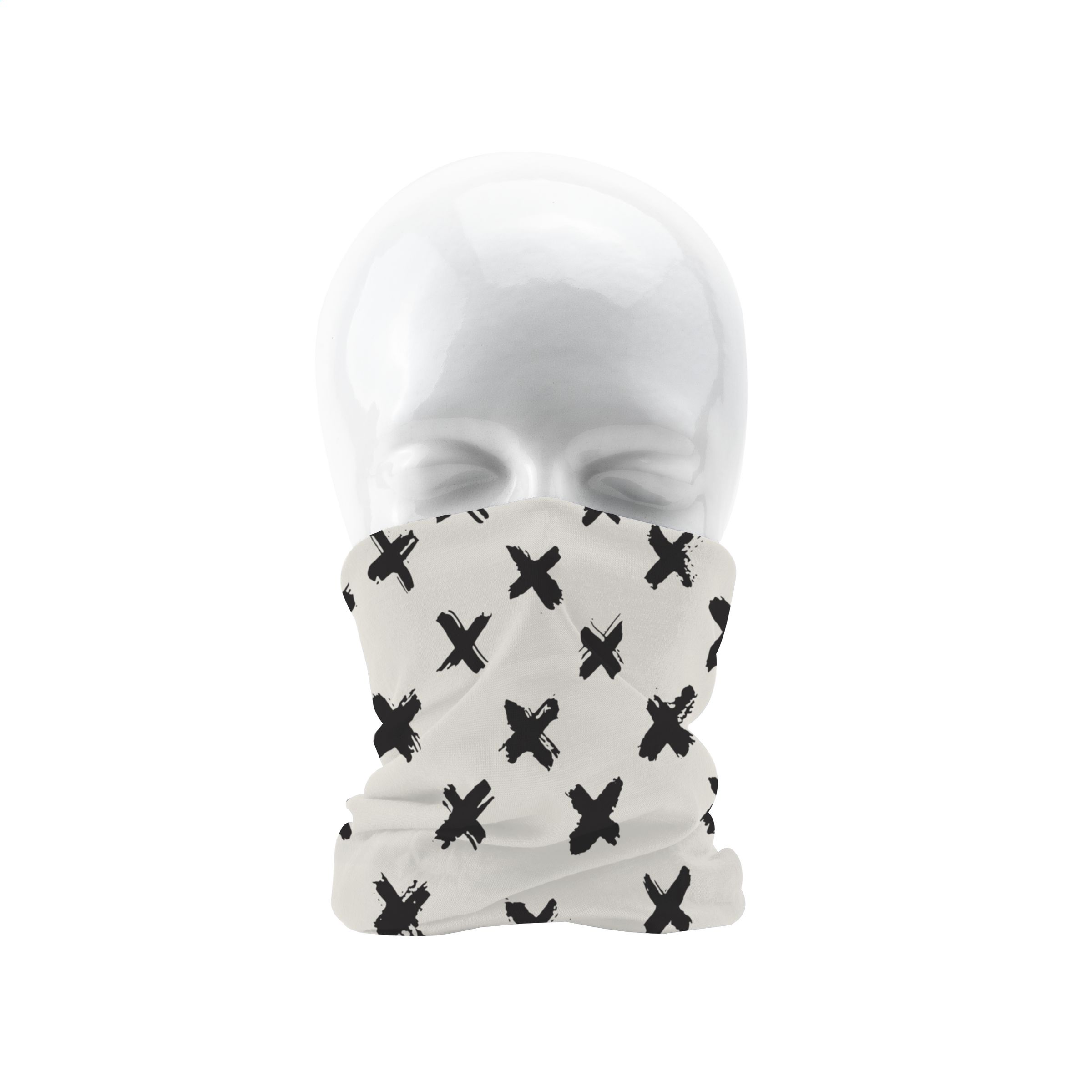 Multifunctionele Sjaal - Oudenburg