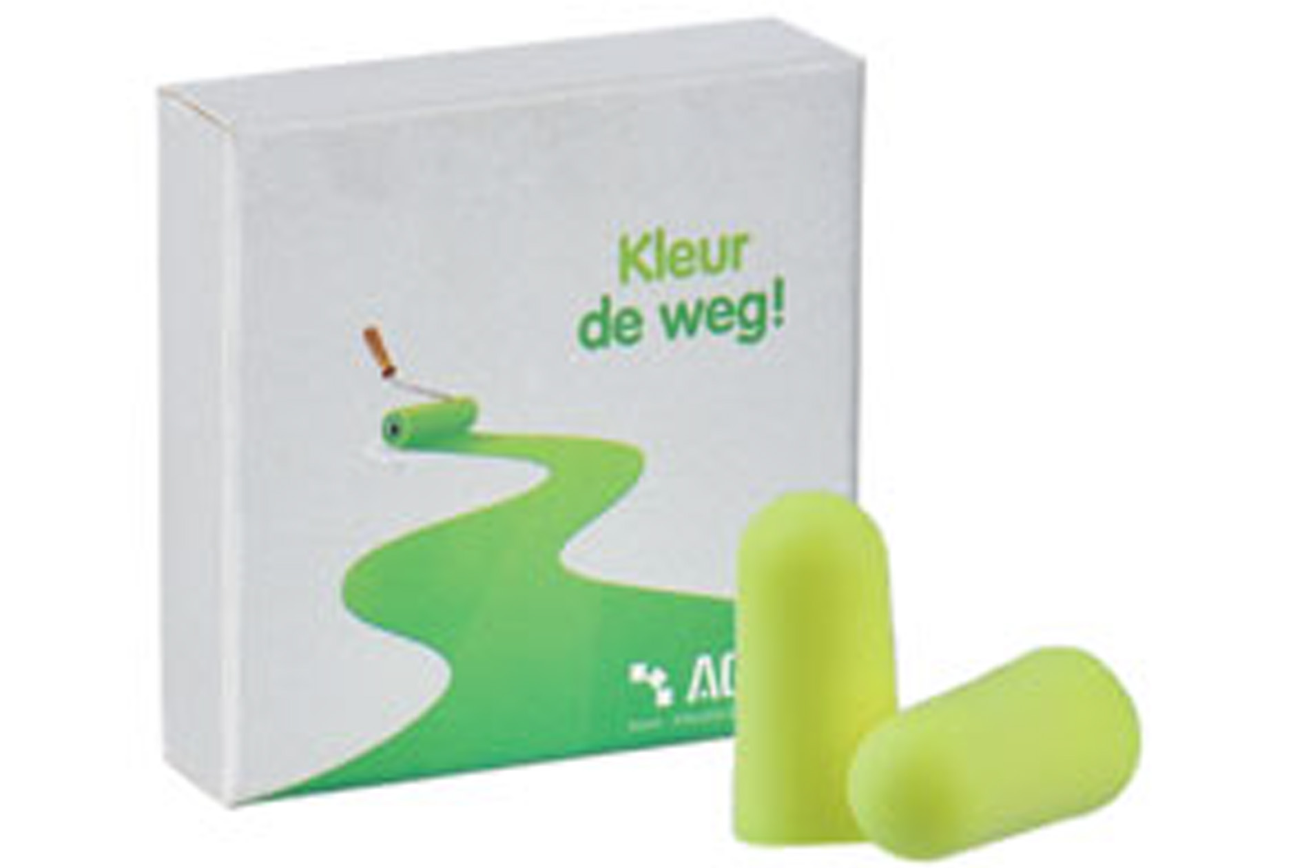 Gele Oordoppen SNR 36dB - Bredene