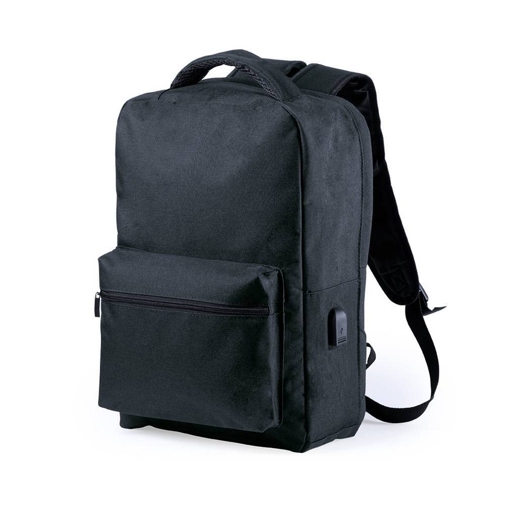 Sac à dos personnalisé antivol et connexion USB – Rochester