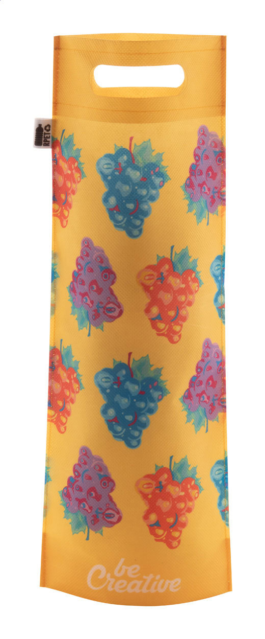 Sac à vin personnalisé ÉcoVin RPET - Frévin-Capelle