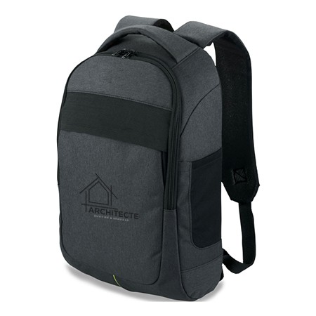 Laptoprugzak met stretch vakken 15 inch 17L - Tessenderlo