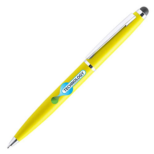 Draaivormige Stylus Pen - Vorselaar