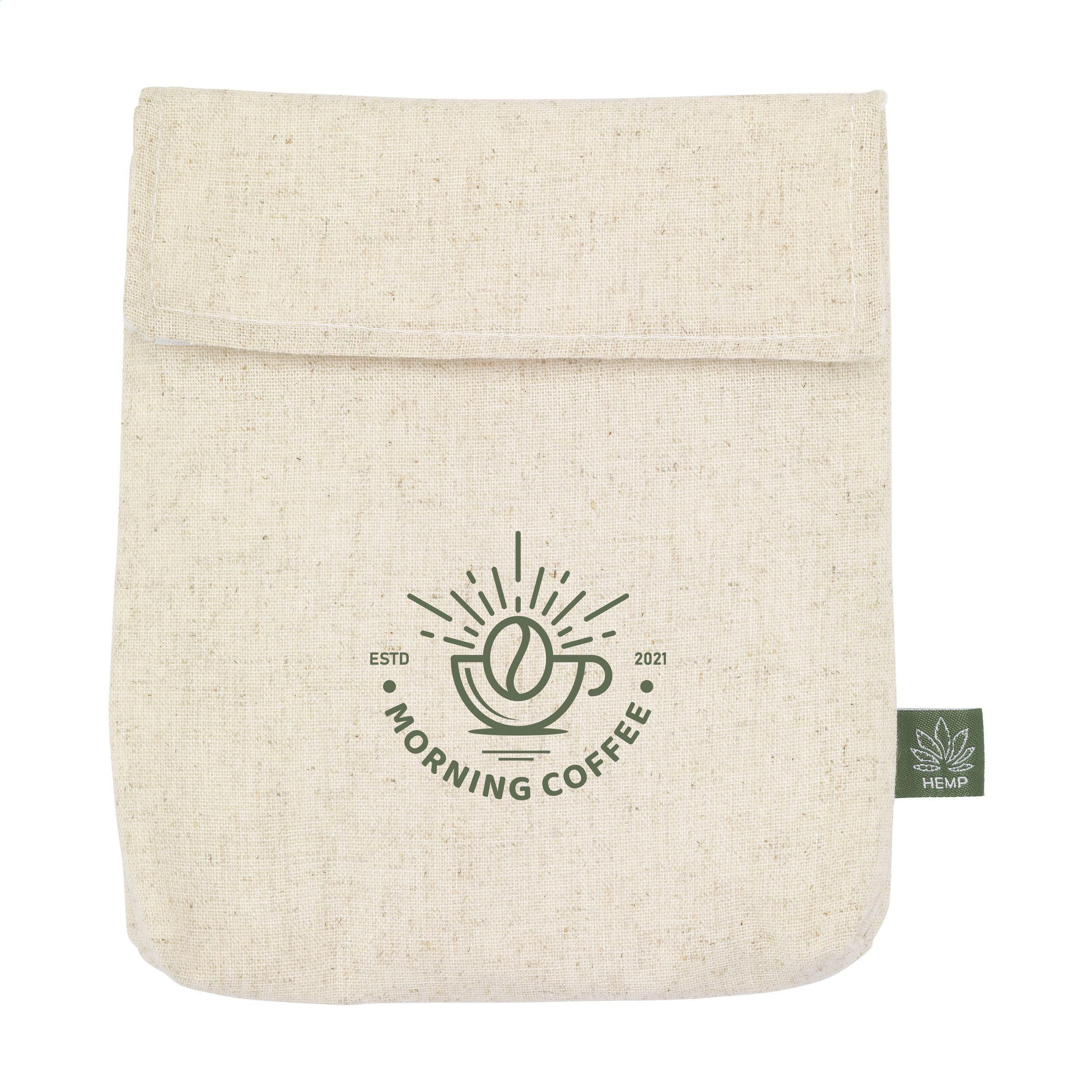 Hemp FoodPouch Brottasche