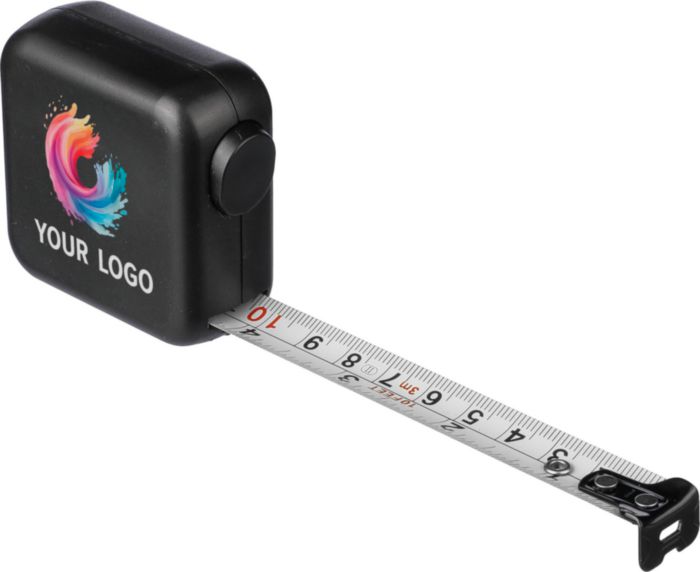 Metalen Meetlint 3 Meter - Baarle-Hertog