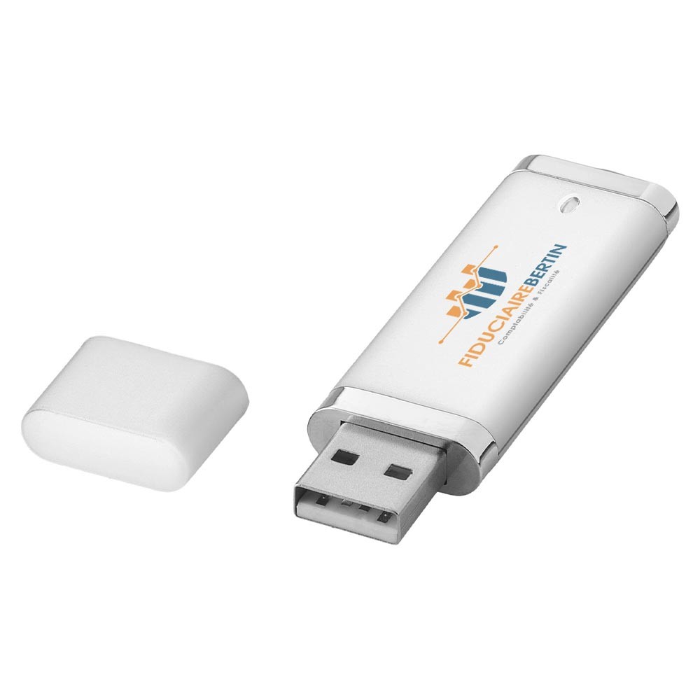 Platzsparender 4GB USB-Stick mit Geschenkbox - Königs Wusterhausen
