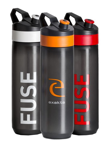 Tacx Fuse Mix & Match Trinkflasche (450 ml)