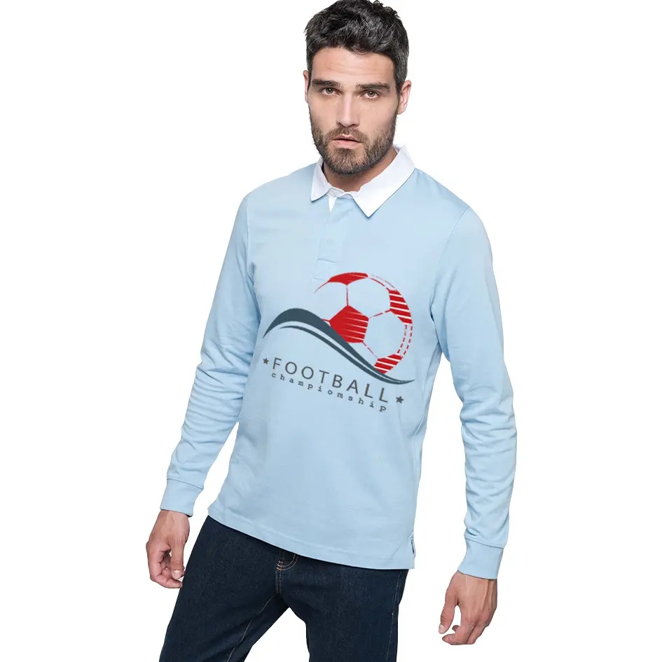 Poloshirt mit Logo - | Zaprinta Belgien Poloshirt mit Logo - | Zaprinta Belgien