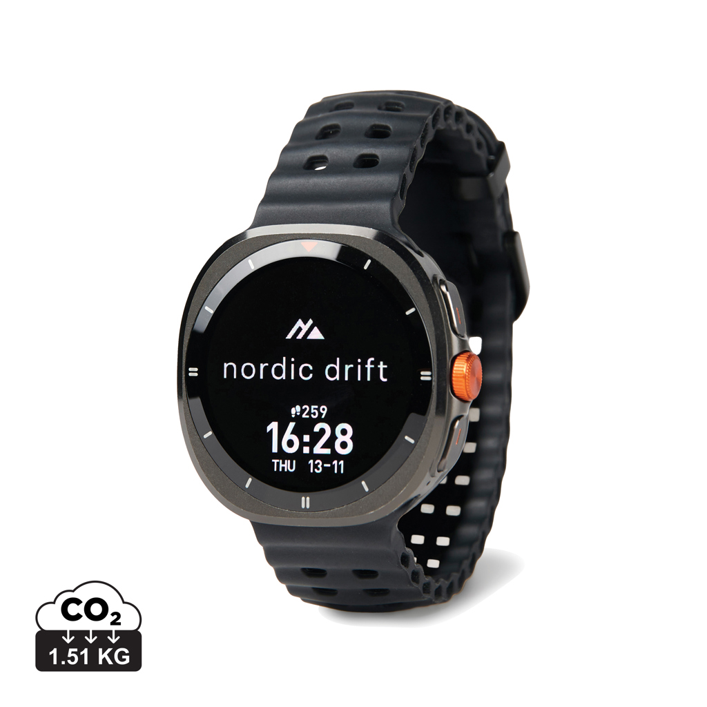 Nordic Explorer High-Performance Watch - Zwijnaarde
