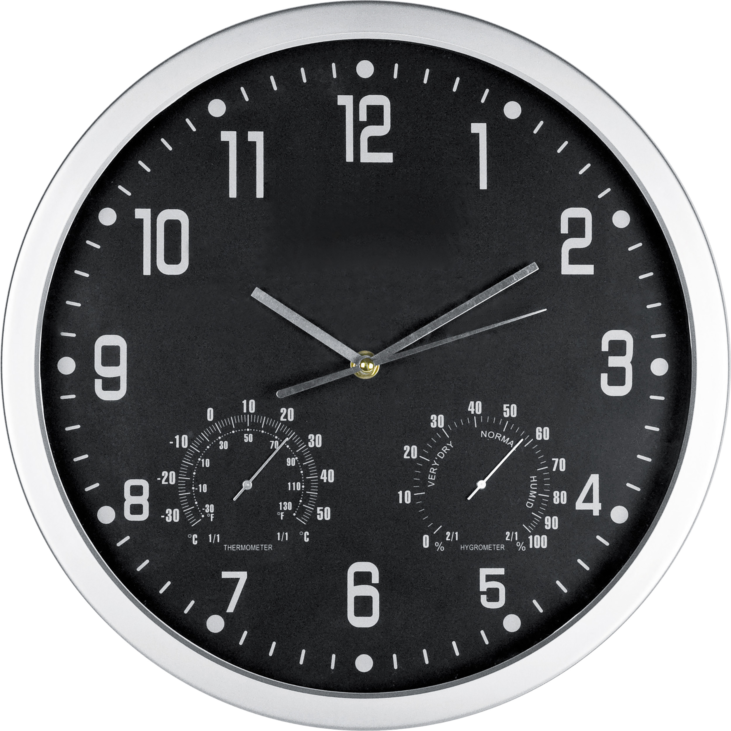 Horloge Murale Logo CrisMa - - Zaprinta Belgique