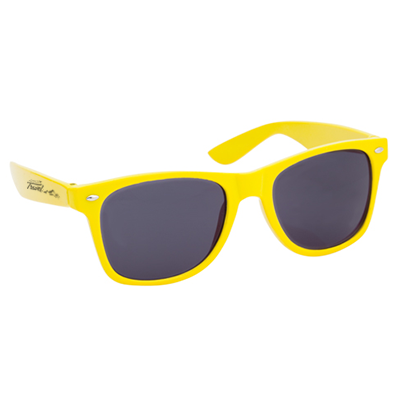Lunettes top solaires personnalisées