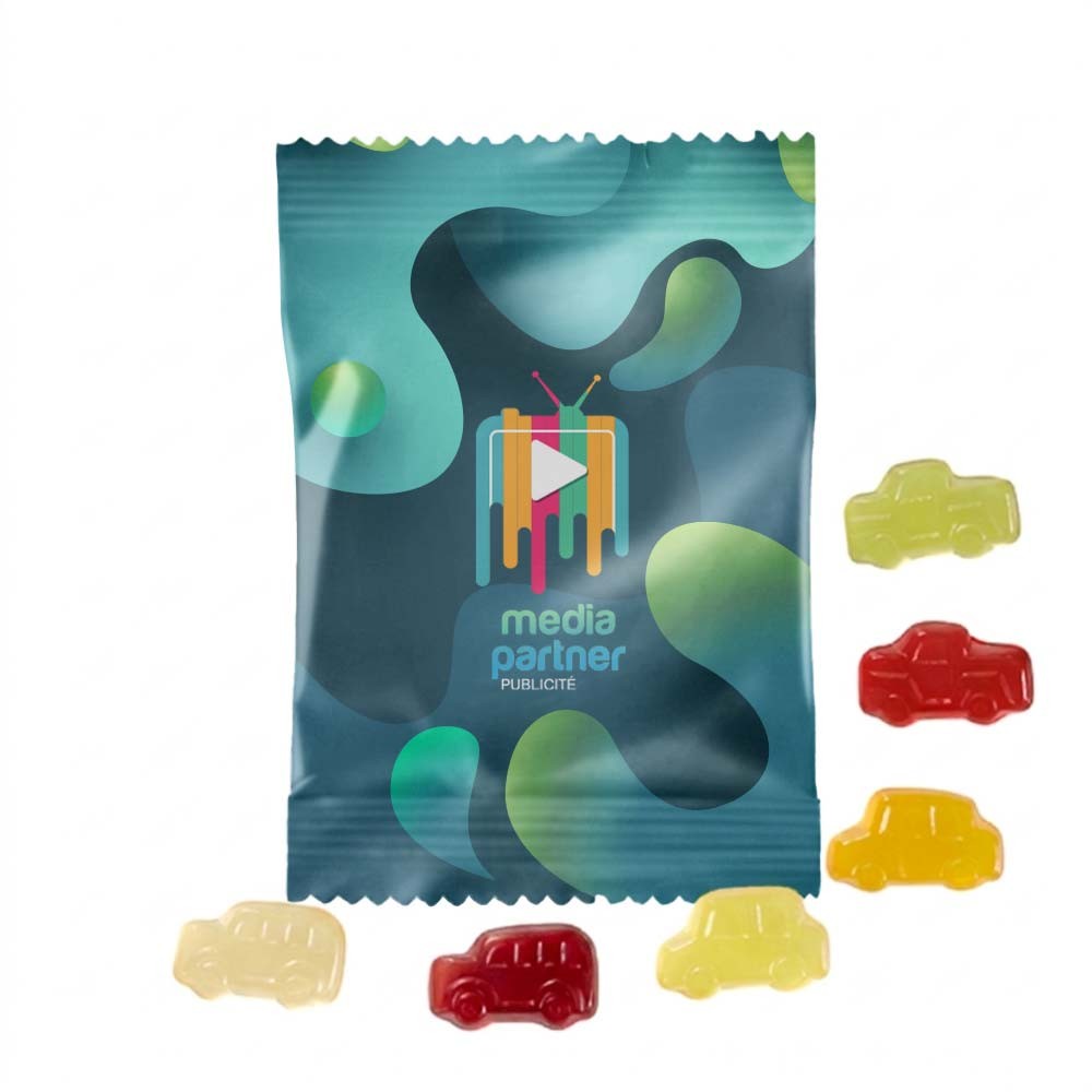 Fruchtgummi Nostalgische Autos - Erlenbach am Main