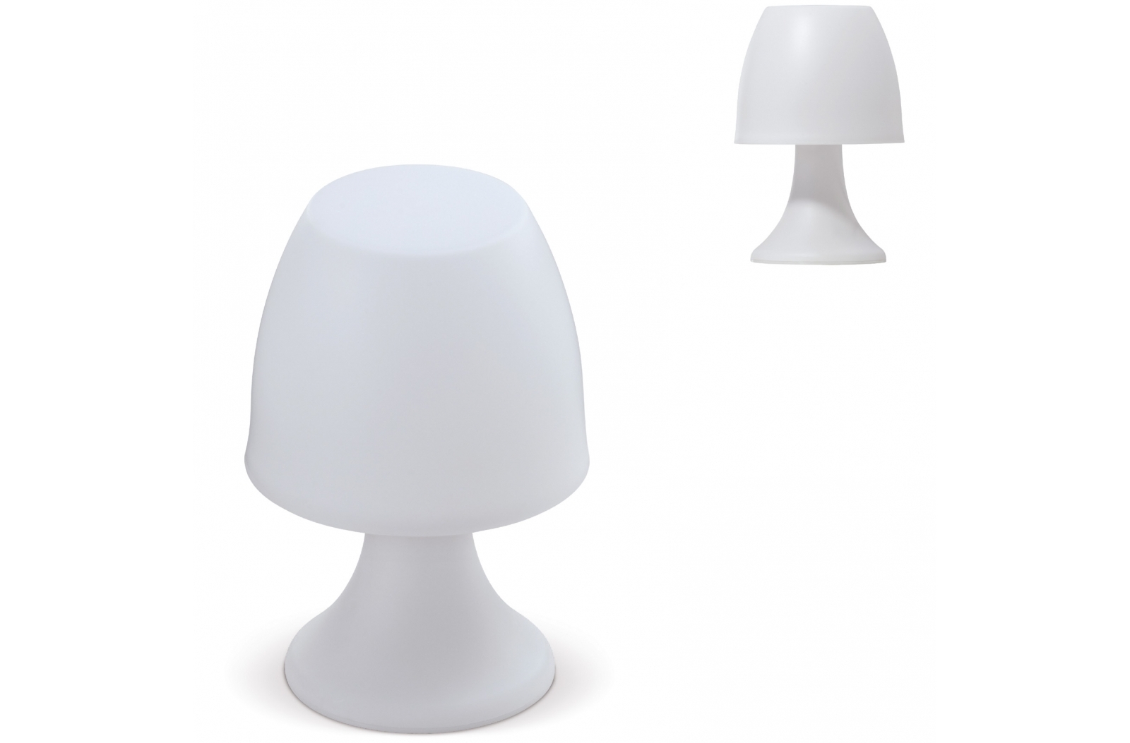 Lampe de Table en Plastique Lumineuse - Argelouse - Zaprinta Belgique