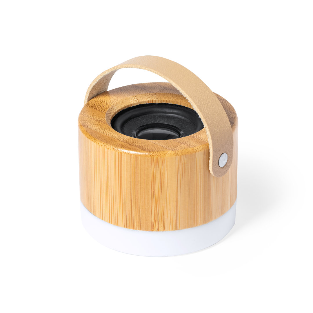 Bamboo Bluetooth Speaker - Idegem