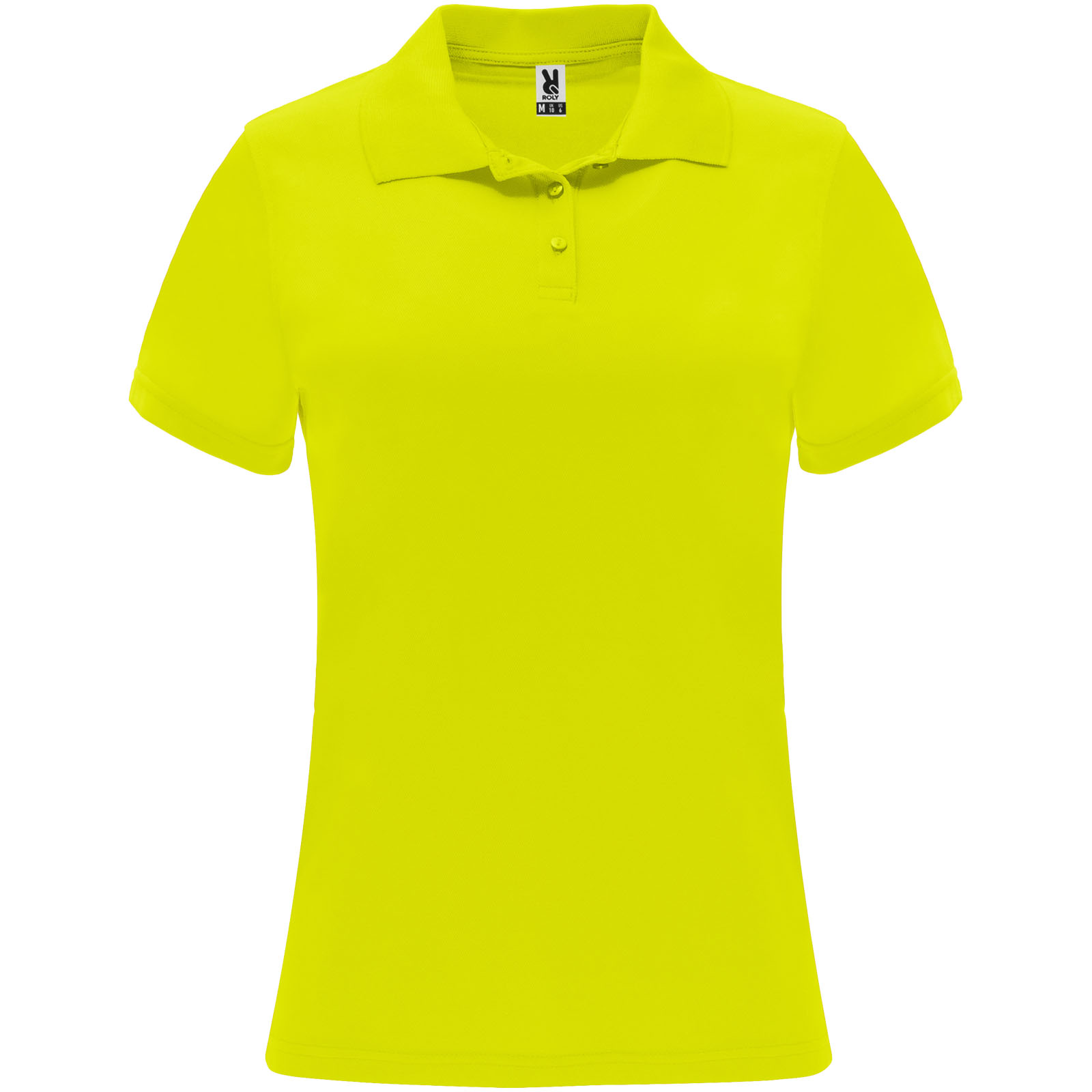 Polo sport Monzha à manches courtes pour femme