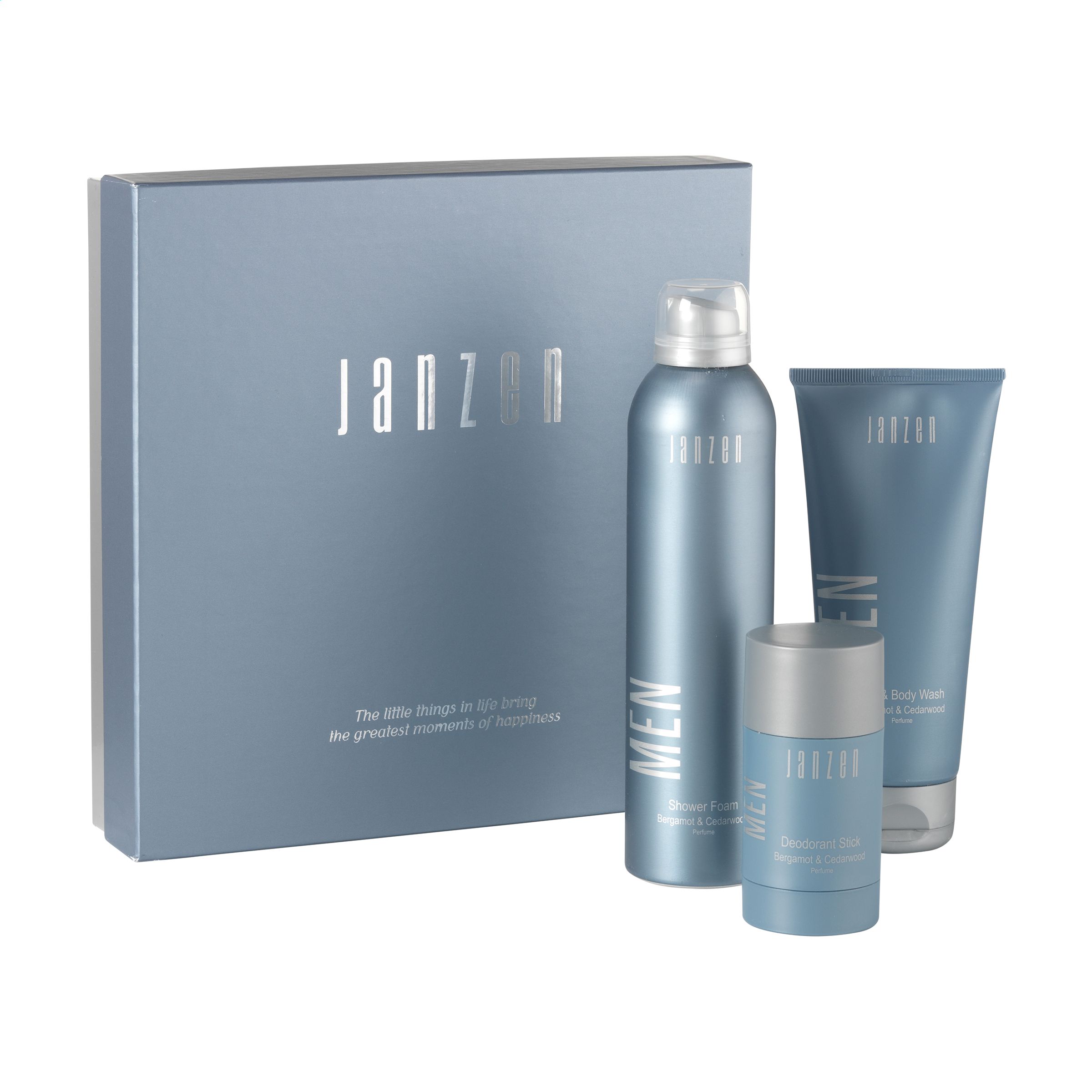 Coffret Cadeau Éclat Masculin - Montcuq