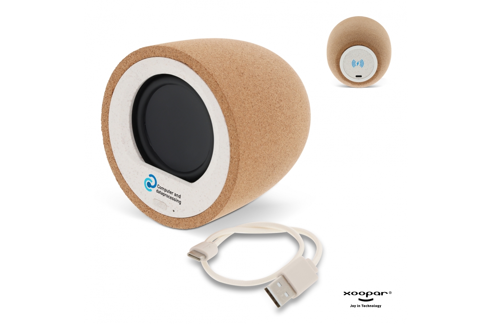 Kurk Draadloze Speaker - Hulshout