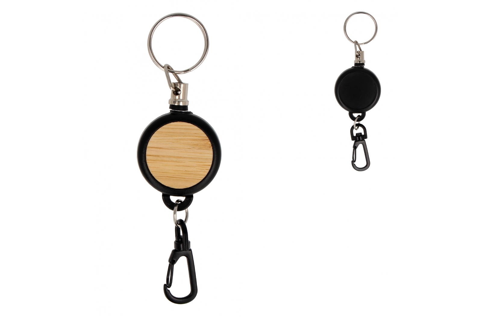 Porte-cartes en Bambou et R-ABS - Chavroches