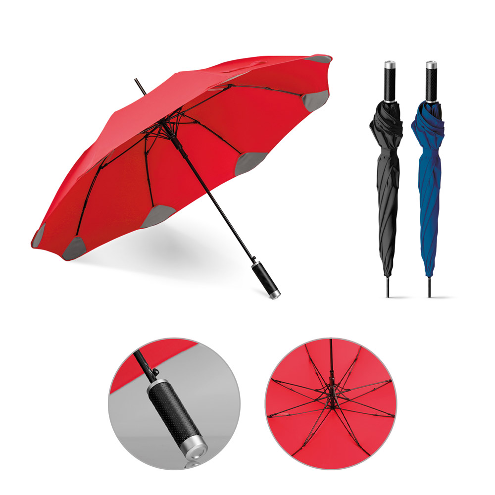 Parapluie Compact Élégant -  - Zaprinta Belgique