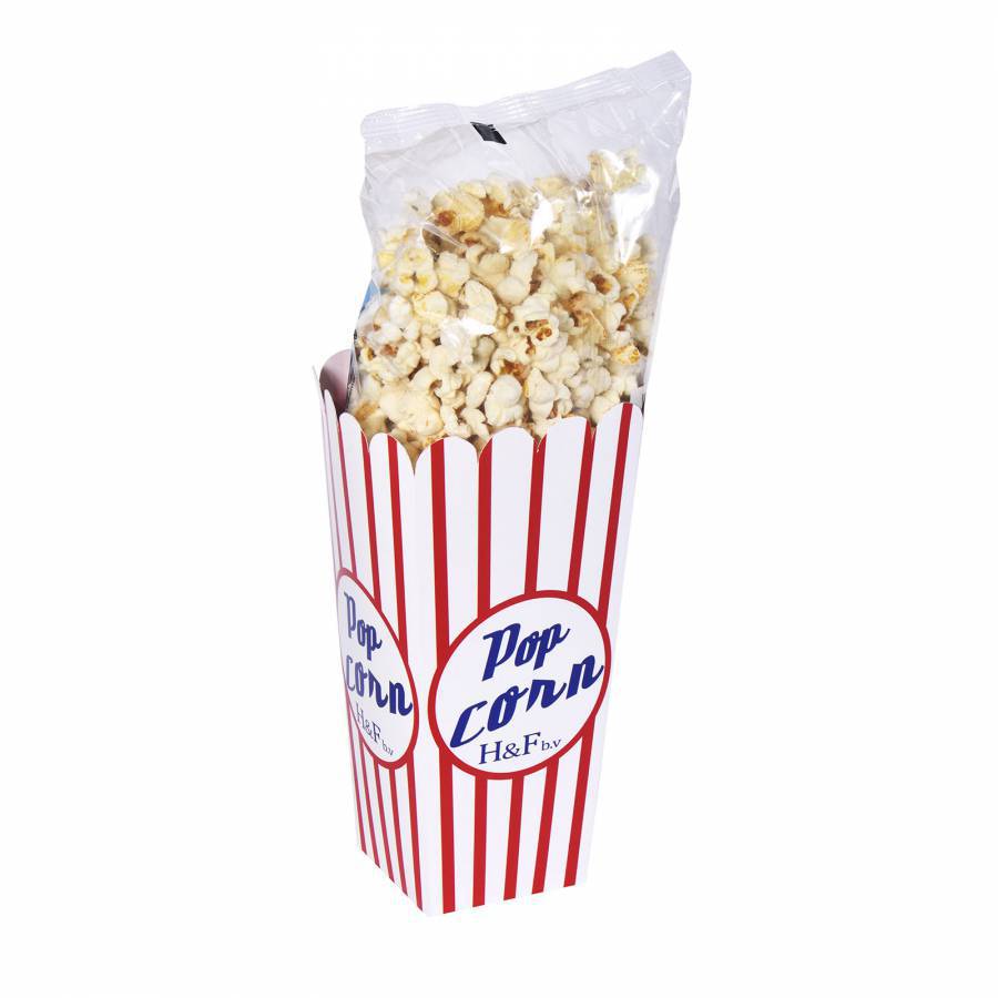 Popcorn Doos - Galmaarden