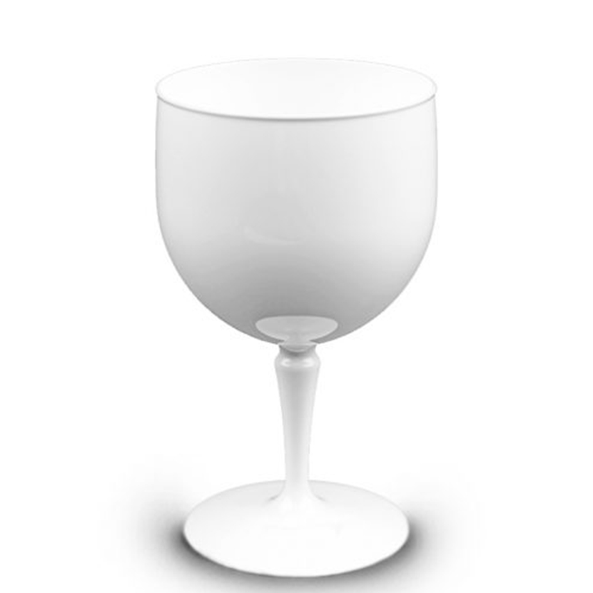 Verre blanc à cocktail personnalisé (67 cl) - Madeleine - Zaprinta Belgique