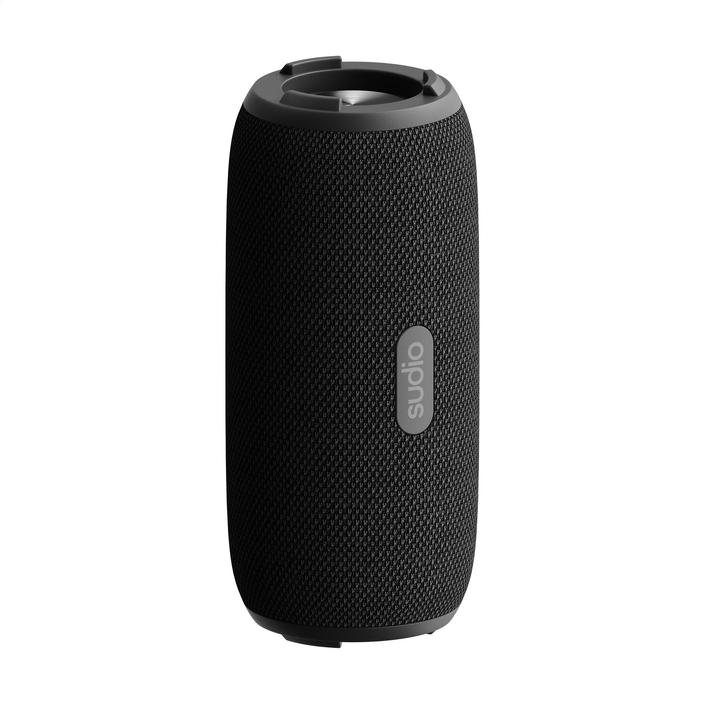 Sudio Bluetooth Speaker F5 bedrukken met logo