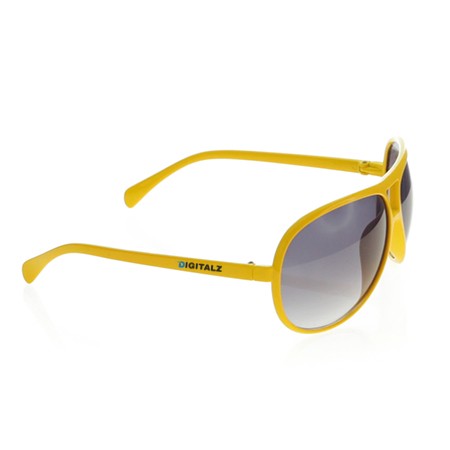 Paire de lunettes personnalisée style aviateur - Turmero
