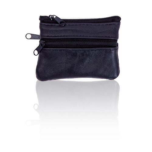 Porte-monnaie personnalisé en similicuir - Cécile