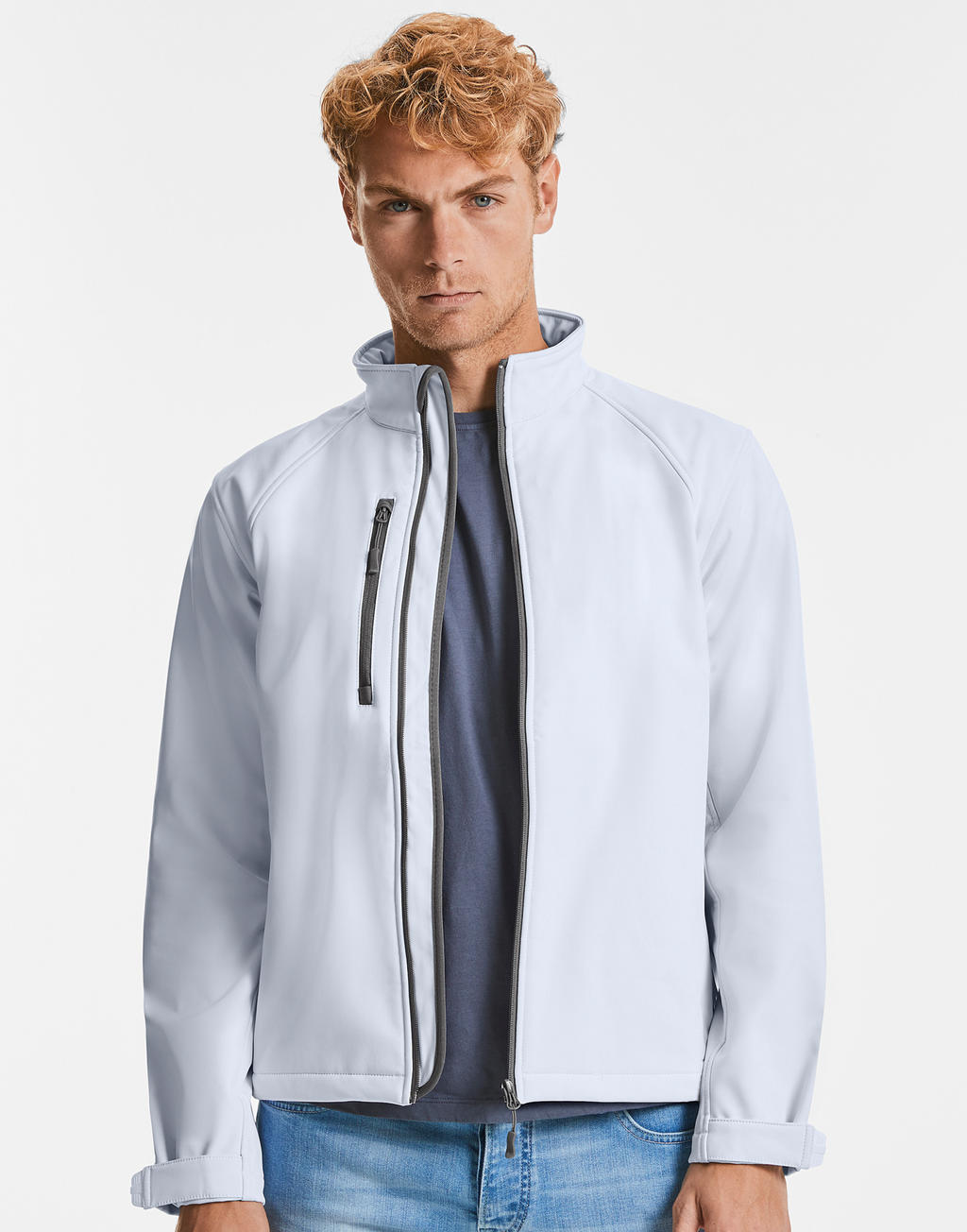 Comfortabele Softshell Jasje - Oostende