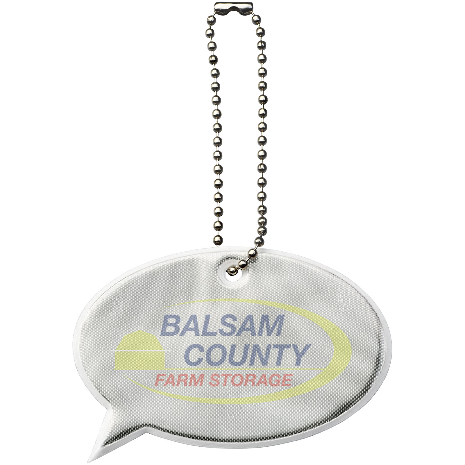 Pendentif Réfléchissant Sécurité - Bernouil