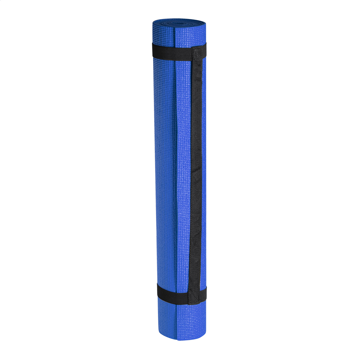 Tapis de yoga Hasta personnalisé en PVC avec sangle et sac de transport